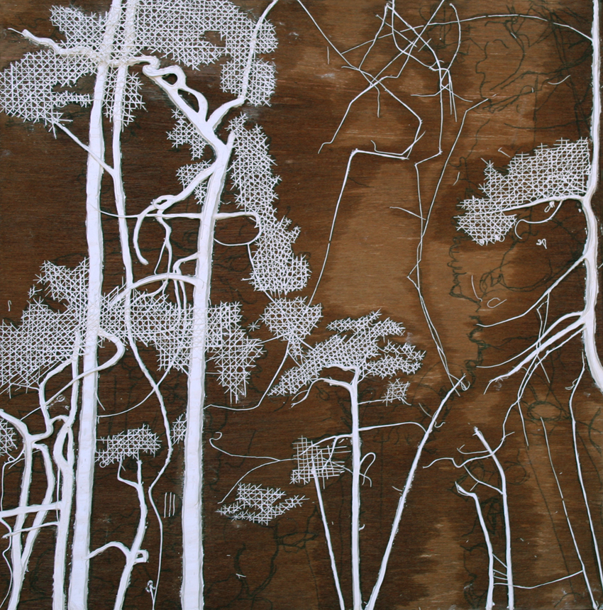 White pines, ©Pieter Jan Kerstens